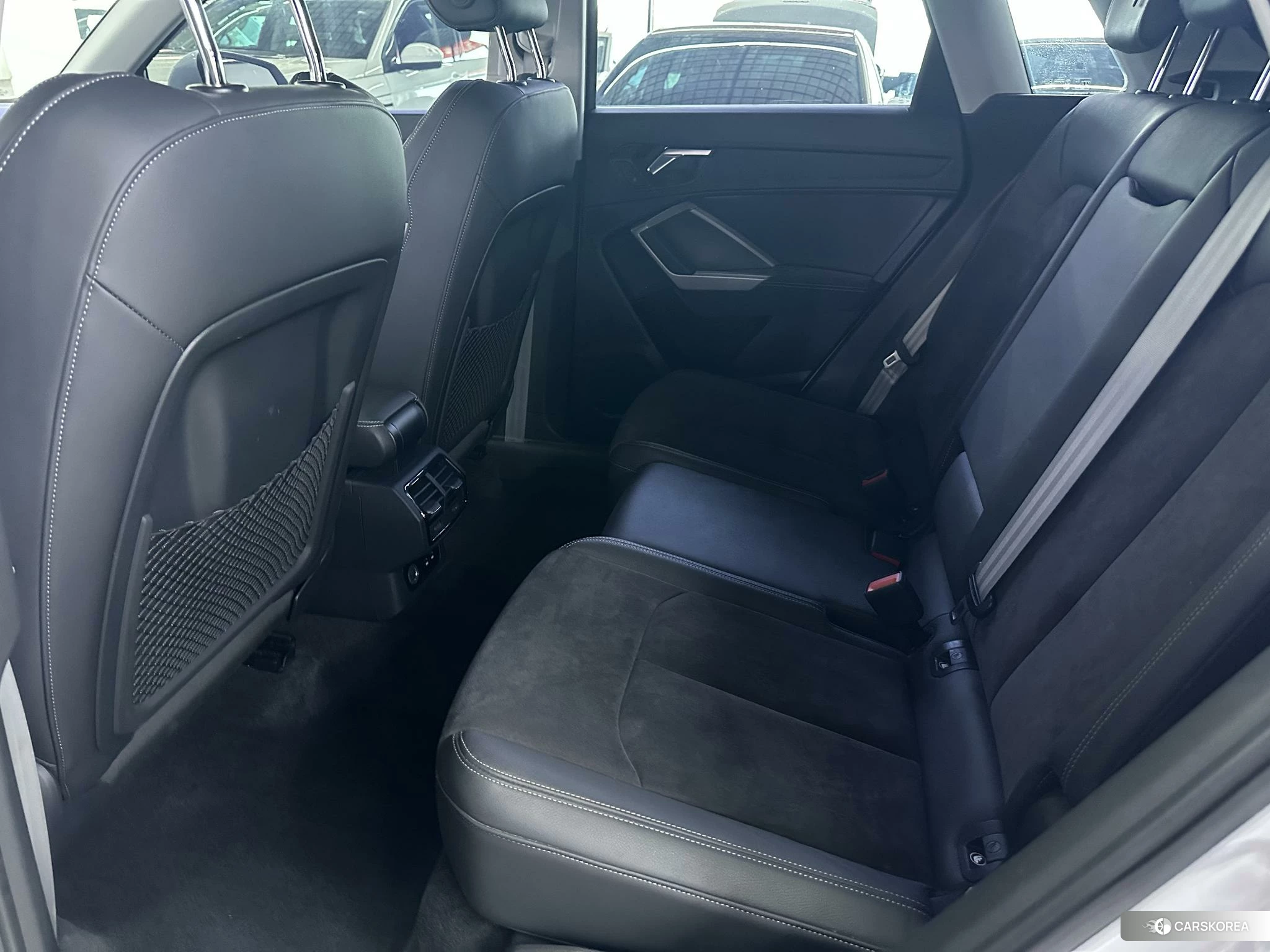 Audi Q3 2021 Белый из Китая, фото 3