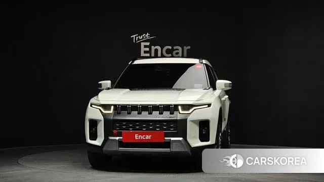 Ssangyong Torres id 3581020 из Кореи 13