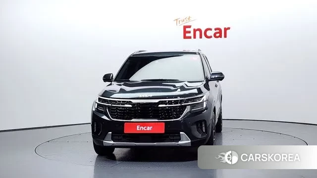 Kia The New Seltos id 3658876 из Кореи 13