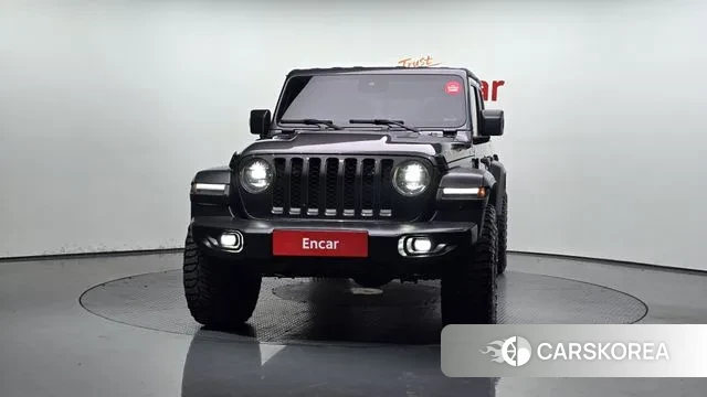 Jeep Gladiator (JT) id 3310666 из Кореи 13