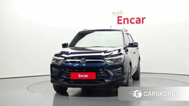 Ssangyong Beautiful Korando id 4502392 из Кореи 13