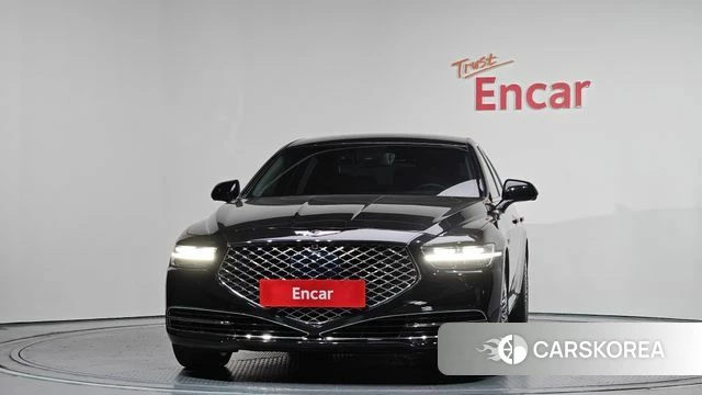 Genesis G90 id 3879878 из Кореи 13