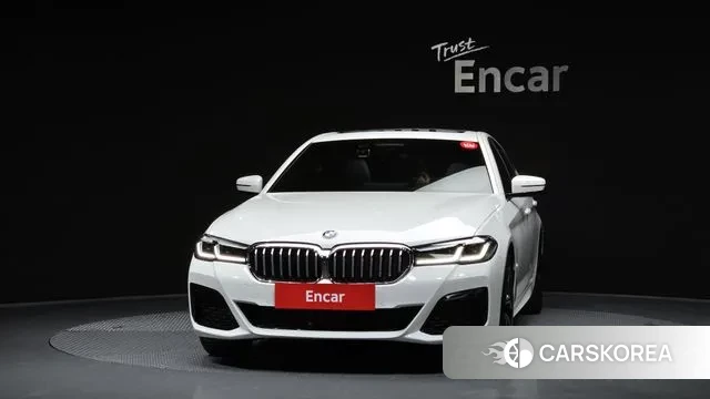 BMW 5 Series (G30) id 3597892 из Кореи 13