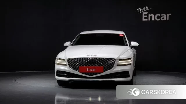 Genesis G80 (RG3) id 3428753 из Кореи 13