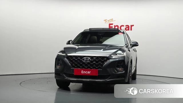 Hyundai Santa Fe TM id 4325881 из Кореи 23