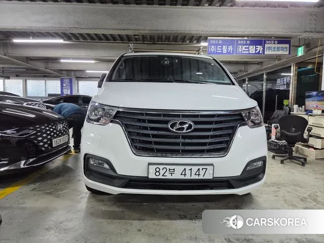 Hyundai The New Grand Starex id 3399210 из Кореи 13