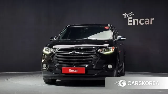 Chevrolet (GM Daewoo) Traverse id 3379279 из Кореи 13