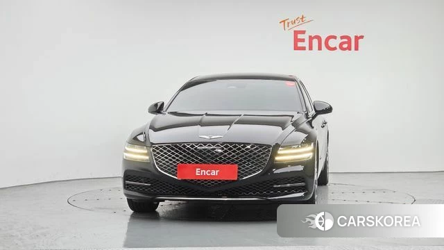 Genesis G80 (RG3) id 4566315 из Кореи 13