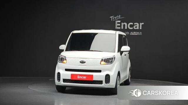 Kia The New Ray id 4294052 из Кореи 13