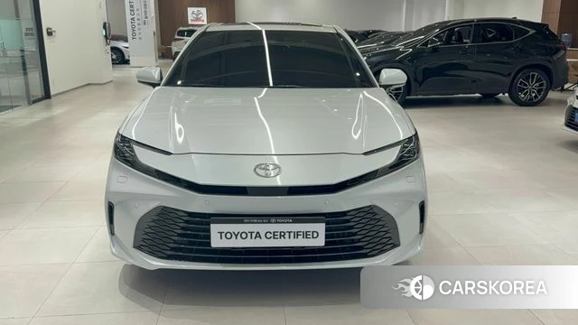 Toyota Camry (XV80) id 4748852 из Кореи 8