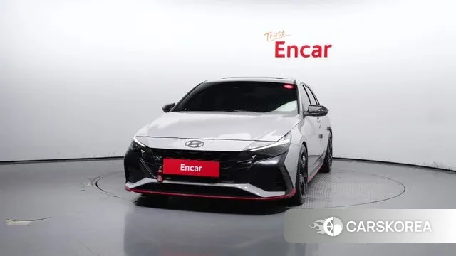 Hyundai Avante (CN7) id 3007561 из Кореи 13