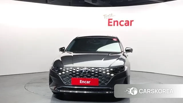 Hyundai The New Grandeur IG id 3681382 из Кореи 13