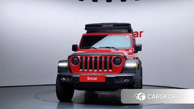 Jeep Wrangler (JL) id 4430146 из Кореи 23