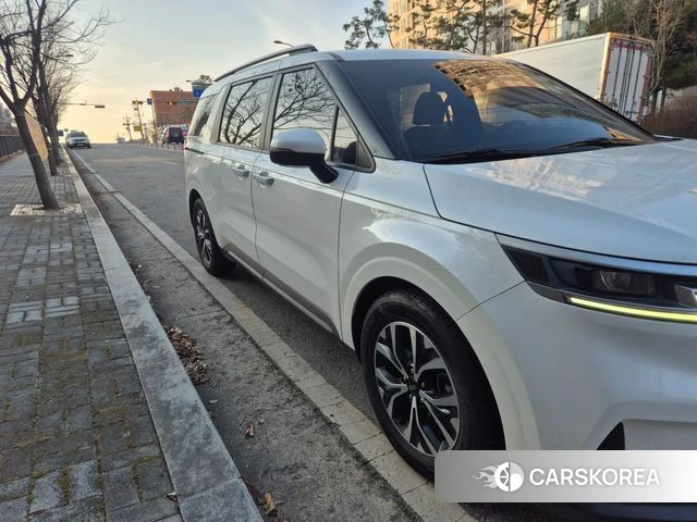 Kia Carnival 4th generation id 3852334 из Кореи 10