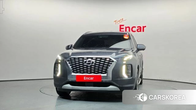 Hyundai Palisade id 4754206 из Кореи 23