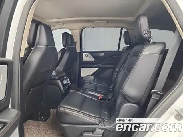 Lincoln Aviator 2nd generation id 2784145 из Кореи 12