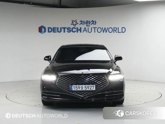 Genesis G90 id 4562154 из Кореи 13