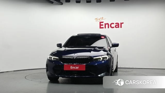 BMW 3 Series (G20) id 4640982 из Кореи 13