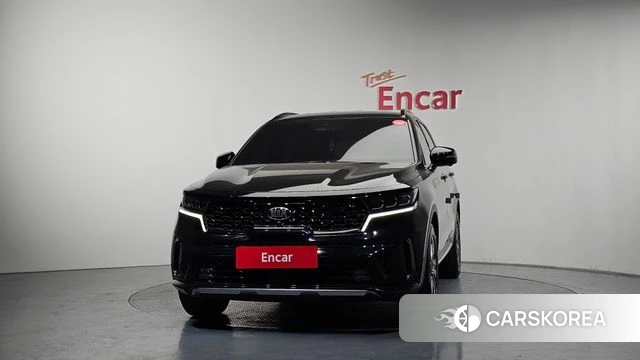Kia Sorento 4th Generation id 4179757 из Кореи 13
