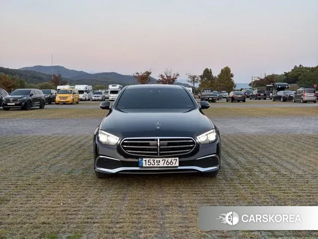 Mercedes-Benz E-Class W213 id 3395815 из Кореи 13