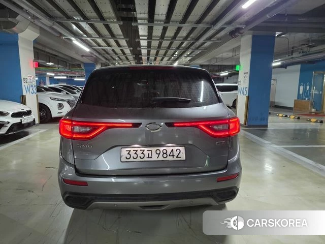 Renault Korea (Samsung) The New QM6 id 4203073 из Кореи 9