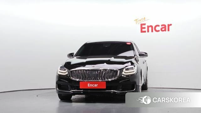 Kia More K9 id 4794586 из Кореи 13