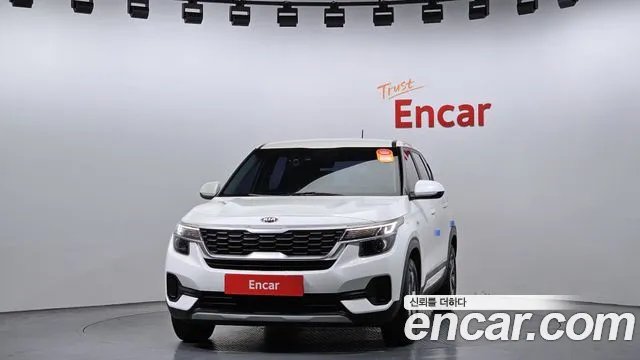 Kia Seltos id 2706471 из Кореи 13