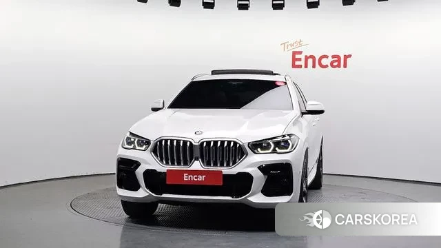 BMW X6 (G06) id 3565976 из Кореи 13