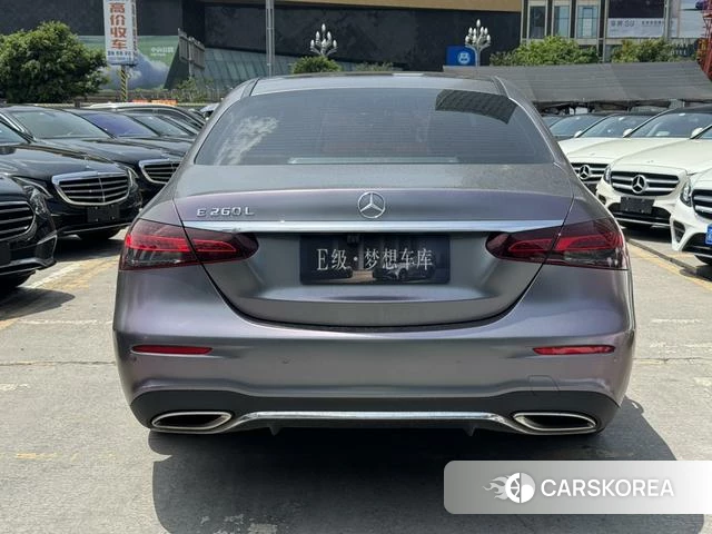 Mercedes-Benz E-class id 4259183 из Китая 12