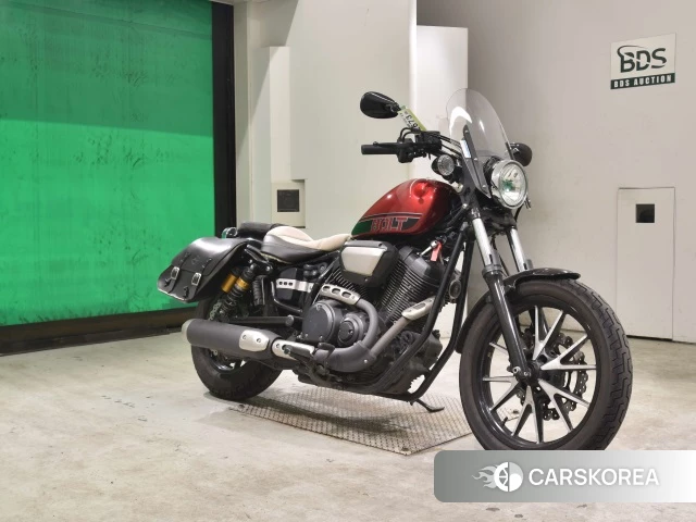Yamaha BOLT 950R 2017 из Японии