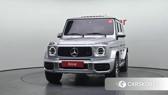 Mercedes-Benz G-Class W463b id 4637379 из Кореи 23