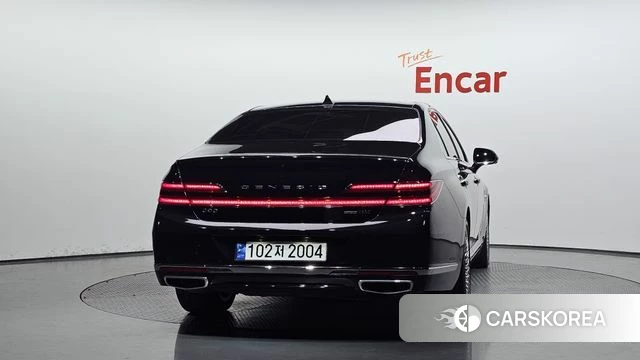 Genesis G90 id 4849582 из Кореи 23