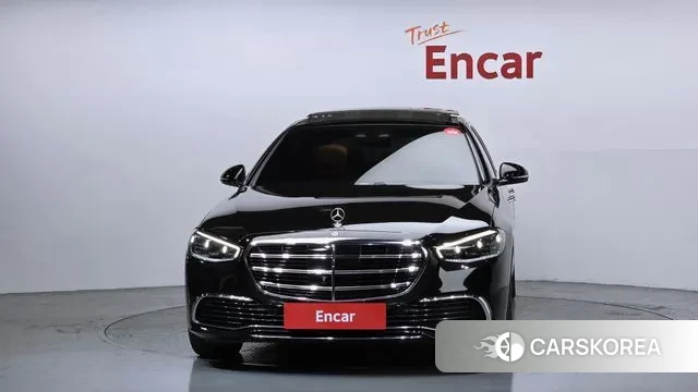 Mercedes-Benz S-Class W223 id 3770442 из Кореи 13