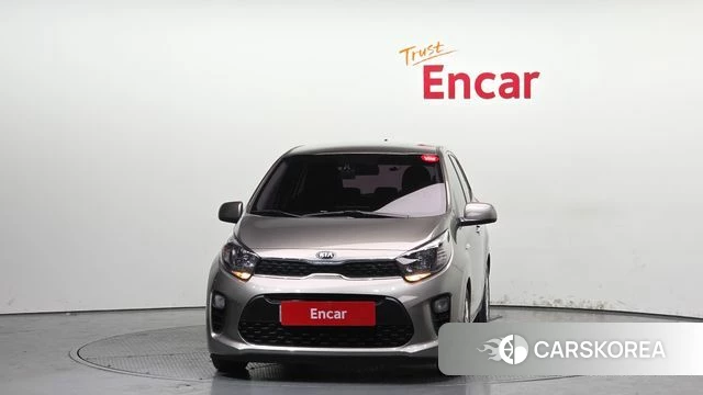 Kia All New Morning (JA) id 3879436 из Кореи 13