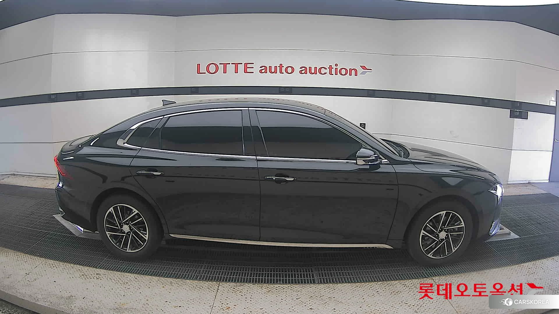 Hyundai Grandeur id 4902387 из Кореи 22