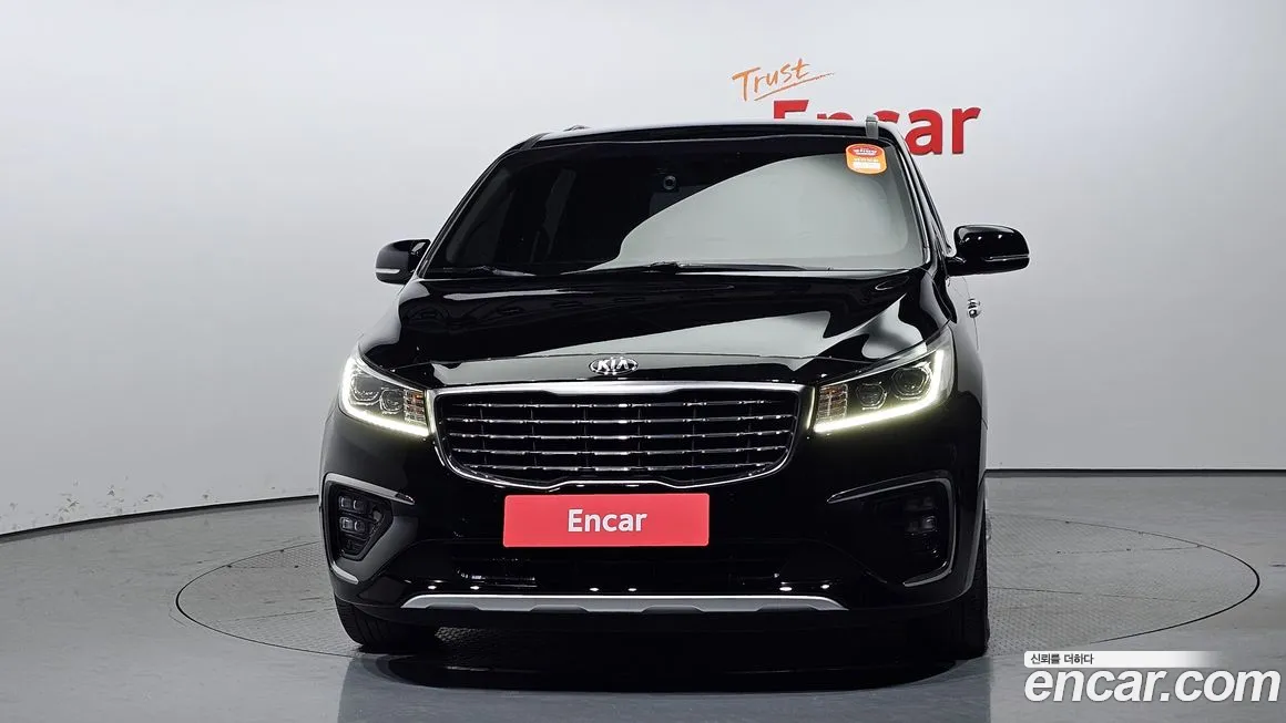 Kia The New Carnival id 1429901 из Кореи 13