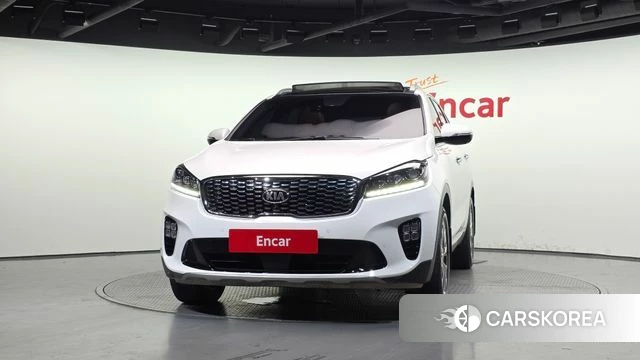 Kia The New Sorento id 4620268 из Кореи 13