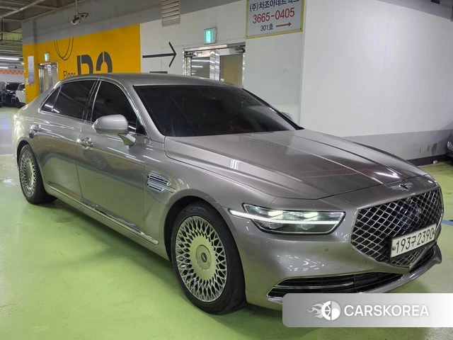 Genesis G90 id 4542927 из Кореи 13