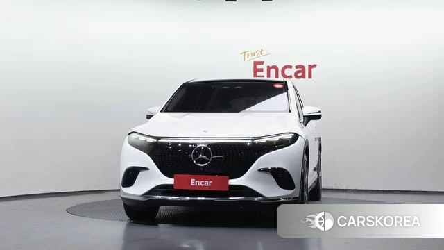 Mercedes-Benz EQS SUV X296 id 4523797 из Кореи 23