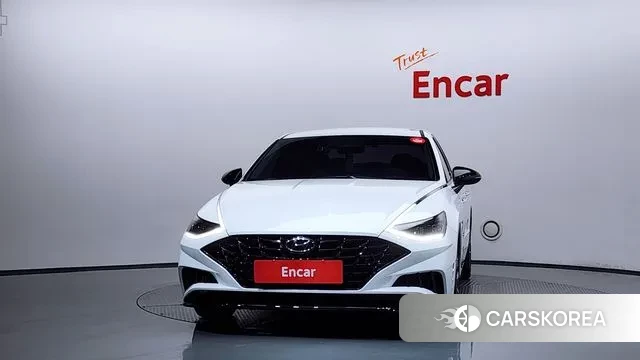 Hyundai Sonata (DN8) id 3302219 из Кореи 13