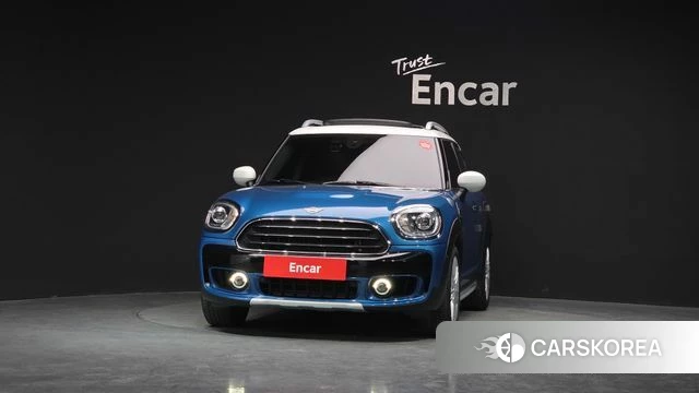 Mini Cooper Countryman id 3828500 из Кореи 13