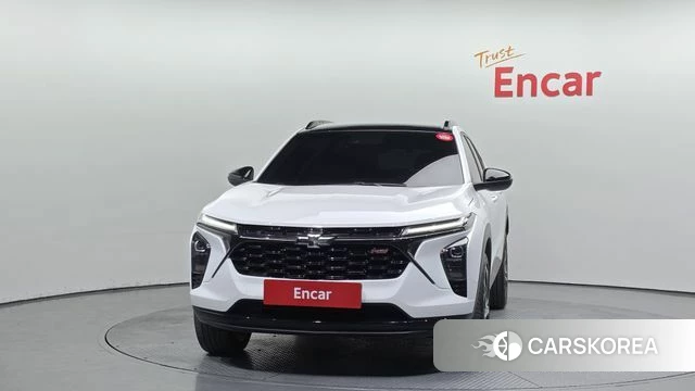 Chevrolet (GM Daewoo) Trax Crossover id 4177988 из Кореи 13