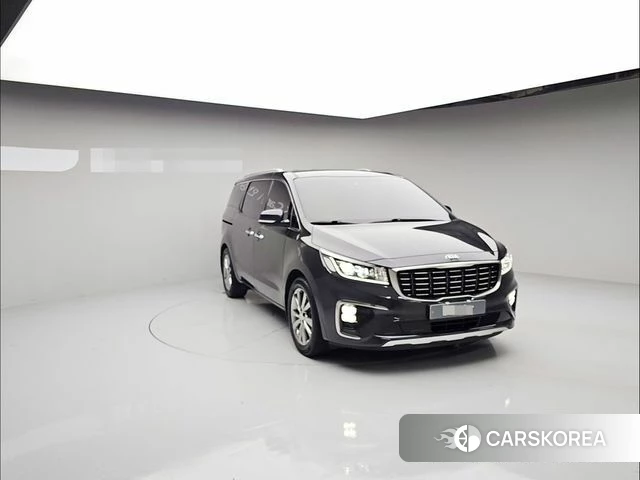Kia The New Carnival id 4595786 из Кореи 13
