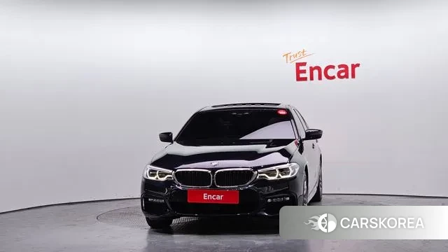 BMW 5 Series (G30) id 3563347 из Кореи 13