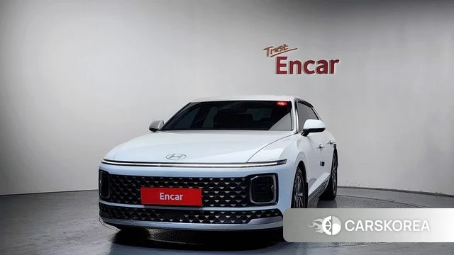 Hyundai Grandeur (GN7) id 3832238 из Кореи 13