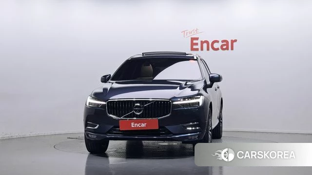 Volvo XC60 second Generation id 4769446 из Кореи 23
