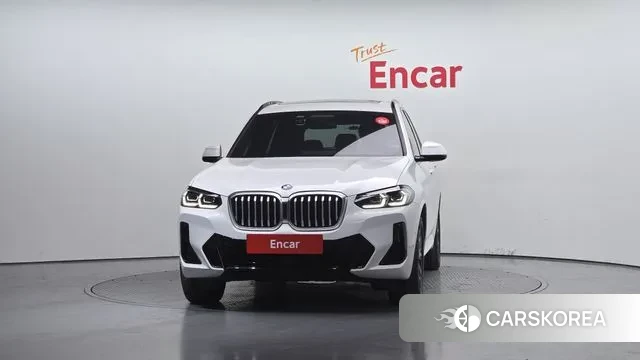 BMW X3 (G01) id 3394774 из Кореи 13