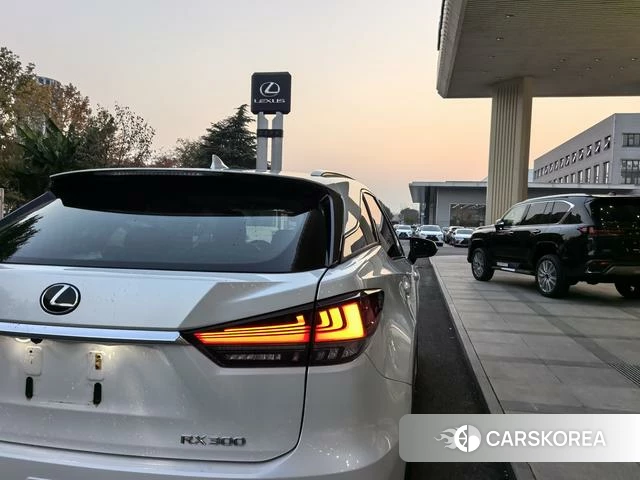 Lexus RX id 4274146 из Китая 10