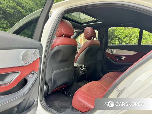 Mercedes-Benz Class C 2021 Белый из Китая, фото 3