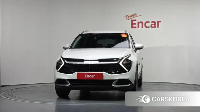 Kia Sportage 5th Generation id 3777678 из Кореи 13